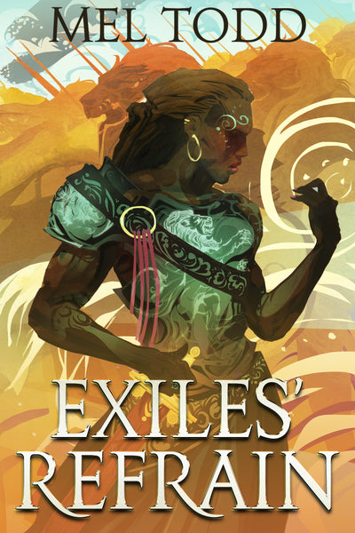 Exiles' Refrain cover