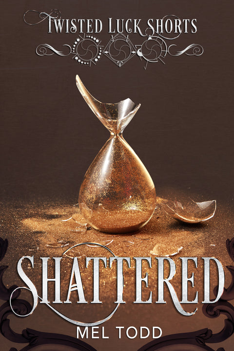 Shattered cover