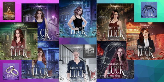 Twisted Luck Audio Bundle