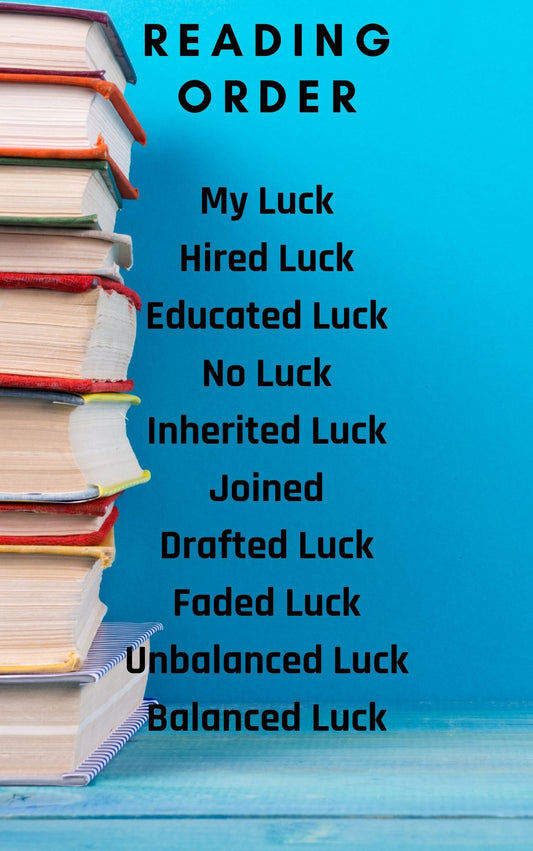 My Luck - Twisted Luck Book 1