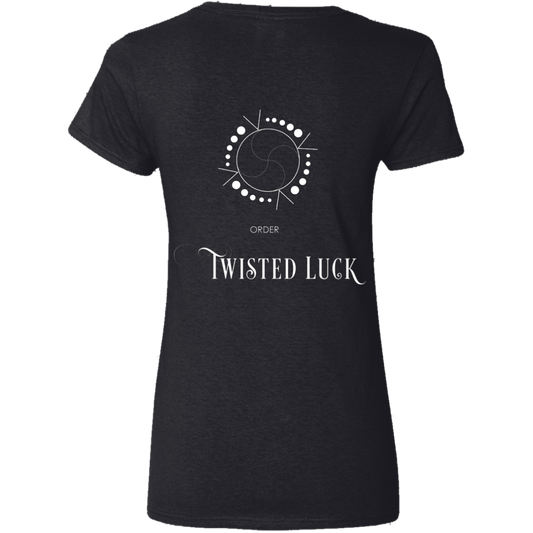 Order V-neck