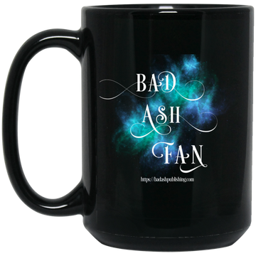 Bad Ash Fan 15oz Mug