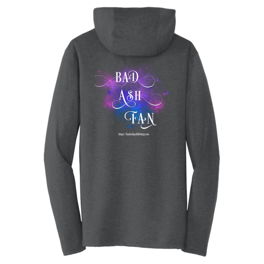 Bad Ash Fan Lightweight hoodie