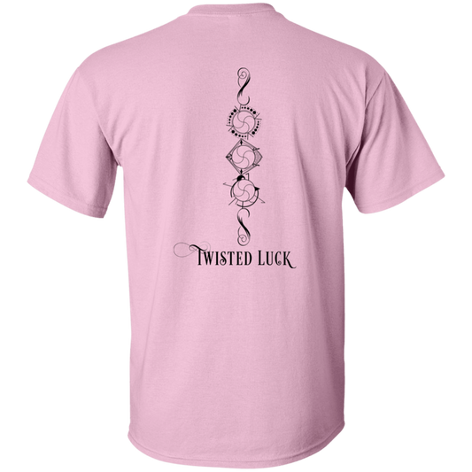 Twisted Luck - light colors