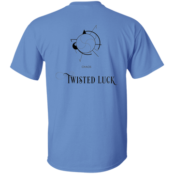  Chaos - Light colors t-shirts