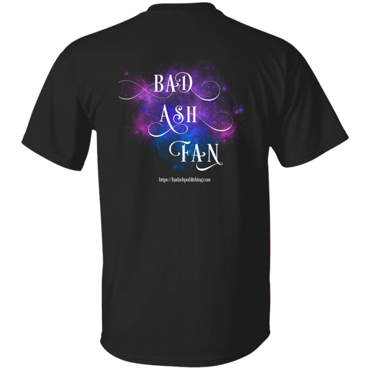 Bad Ash Fan - Purple/Pink