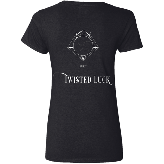 Spirit V-neck