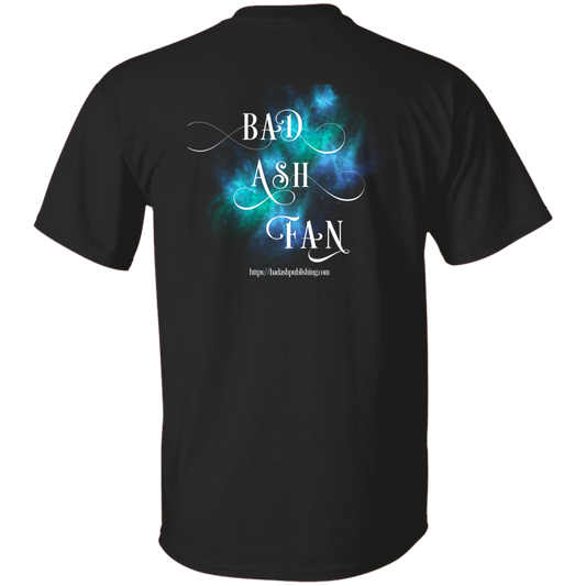 Bad Ash Fan - Blue/green