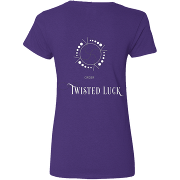 Order V-neck