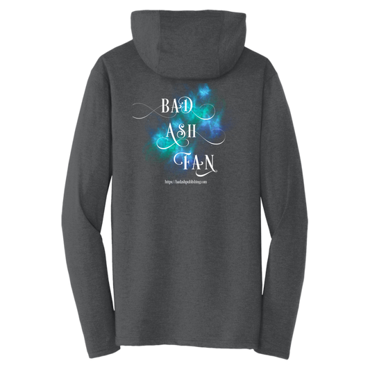 Bad Ash Fan - Lightweight hoodie