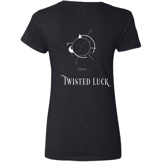 Chaos  V-neck