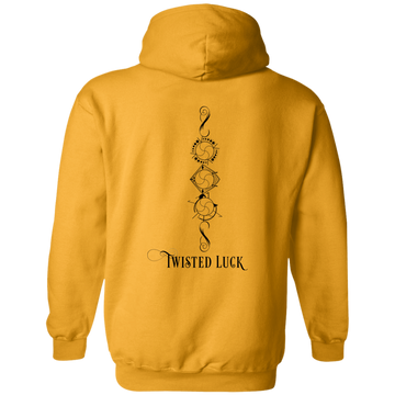 Twisted Luck Hoodie - Light colors