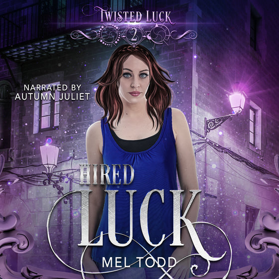 Hired Luck cover