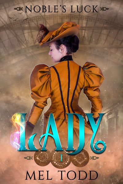 Lady cover
