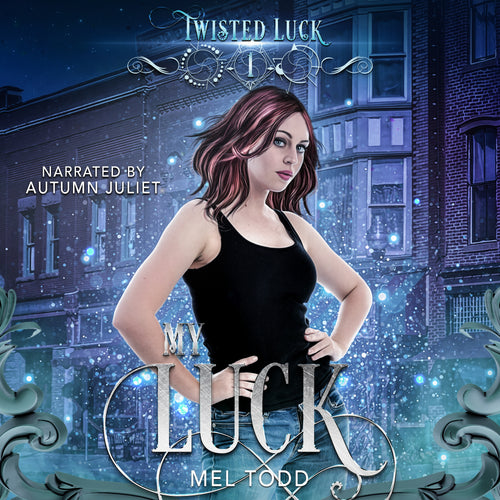 My Luck cover