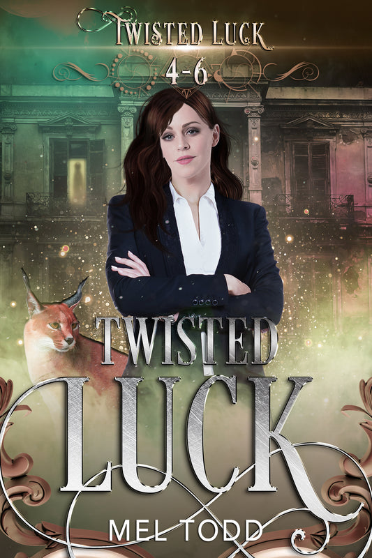 Twisted Luck Hardbacks Bundle